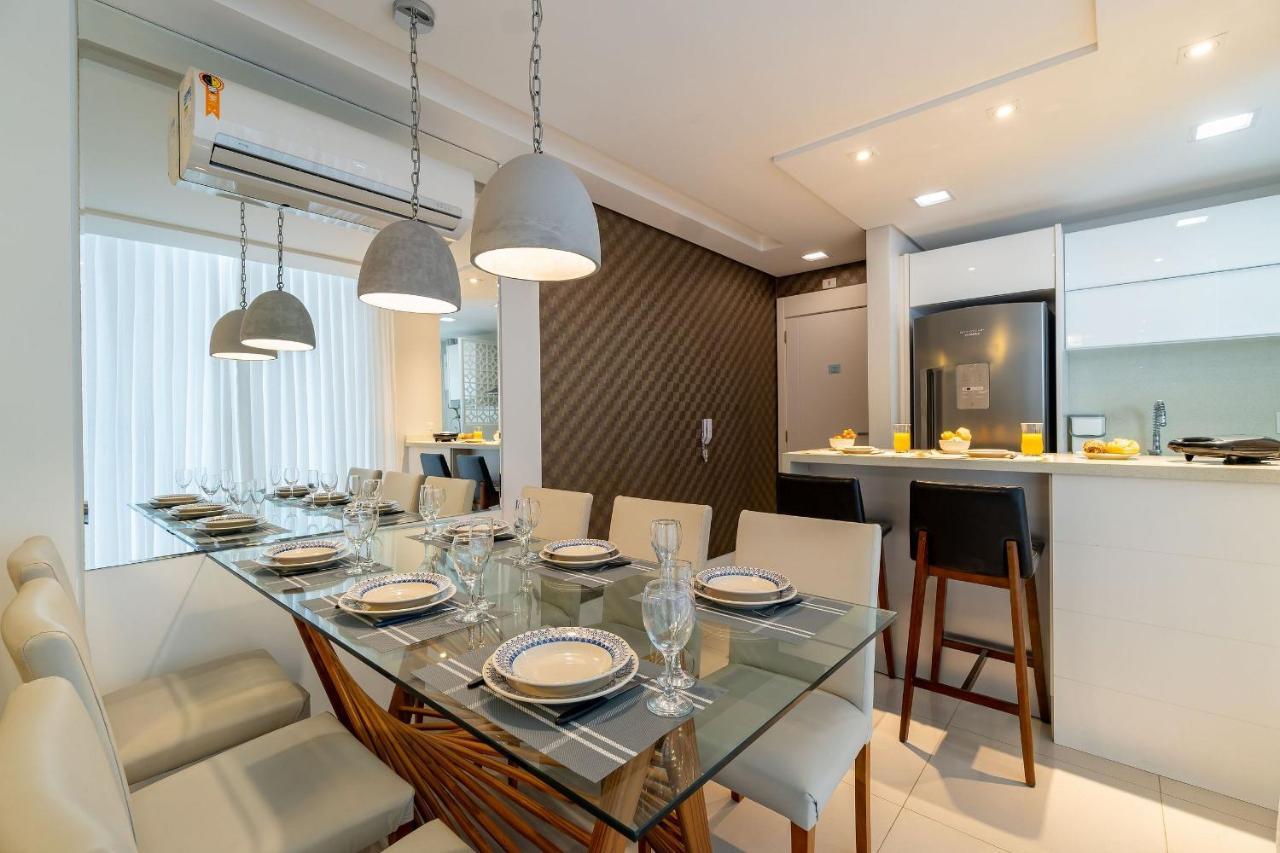 Varandas Do Atlantico - Apartamento Em Condominio Pe Na Areia Bombinhas Zewnętrze zdjęcie