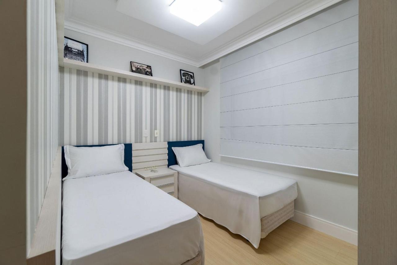 Varandas Do Atlantico - Apartamento Em Condominio Pe Na Areia Bombinhas Zewnętrze zdjęcie