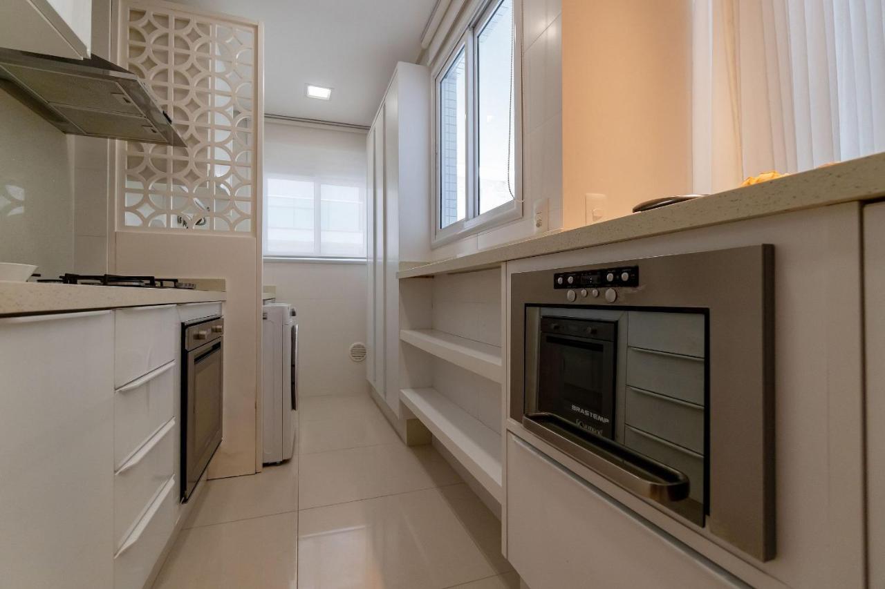 Varandas Do Atlantico - Apartamento Em Condominio Pe Na Areia Bombinhas Zewnętrze zdjęcie