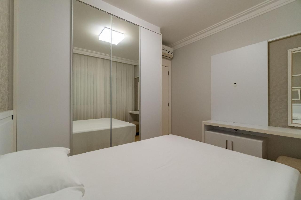 Varandas Do Atlantico - Apartamento Em Condominio Pe Na Areia Bombinhas Zewnętrze zdjęcie