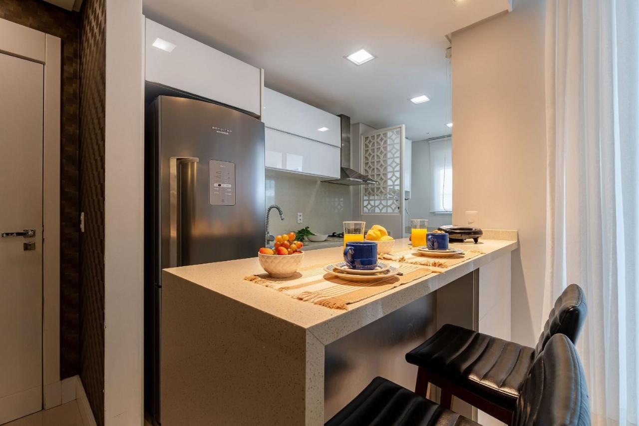 Varandas Do Atlantico - Apartamento Em Condominio Pe Na Areia Bombinhas Zewnętrze zdjęcie
