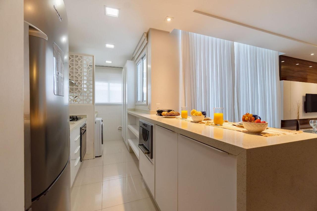 Varandas Do Atlantico - Apartamento Em Condominio Pe Na Areia Bombinhas Zewnętrze zdjęcie