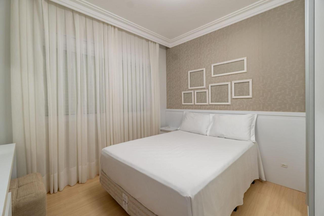 Varandas Do Atlantico - Apartamento Em Condominio Pe Na Areia Bombinhas Zewnętrze zdjęcie