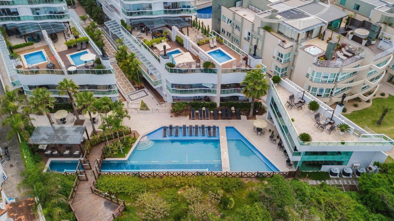 Varandas Do Atlantico - Apartamento Em Condominio Pe Na Areia Bombinhas Zewnętrze zdjęcie