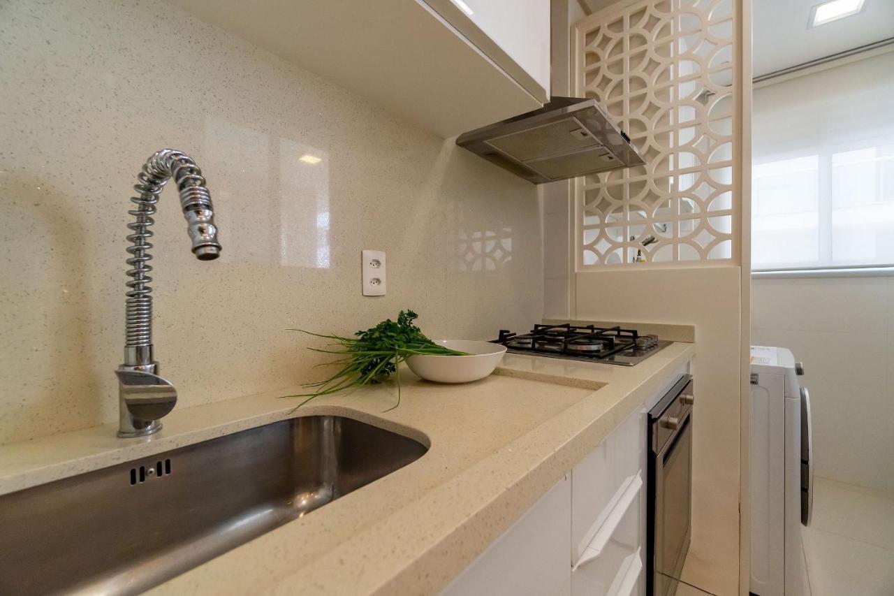 Varandas Do Atlantico - Apartamento Em Condominio Pe Na Areia Bombinhas Zewnętrze zdjęcie