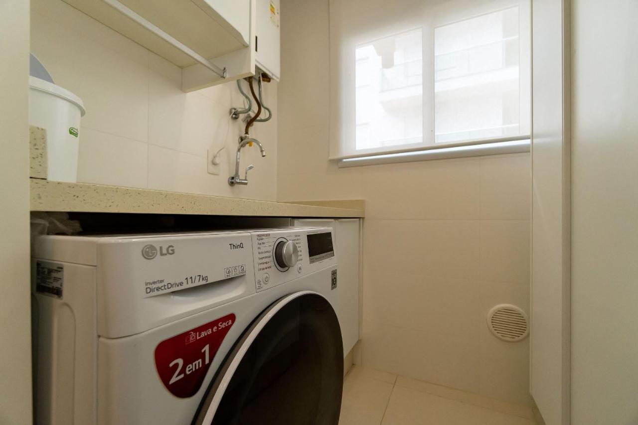 Varandas Do Atlantico - Apartamento Em Condominio Pe Na Areia Bombinhas Zewnętrze zdjęcie