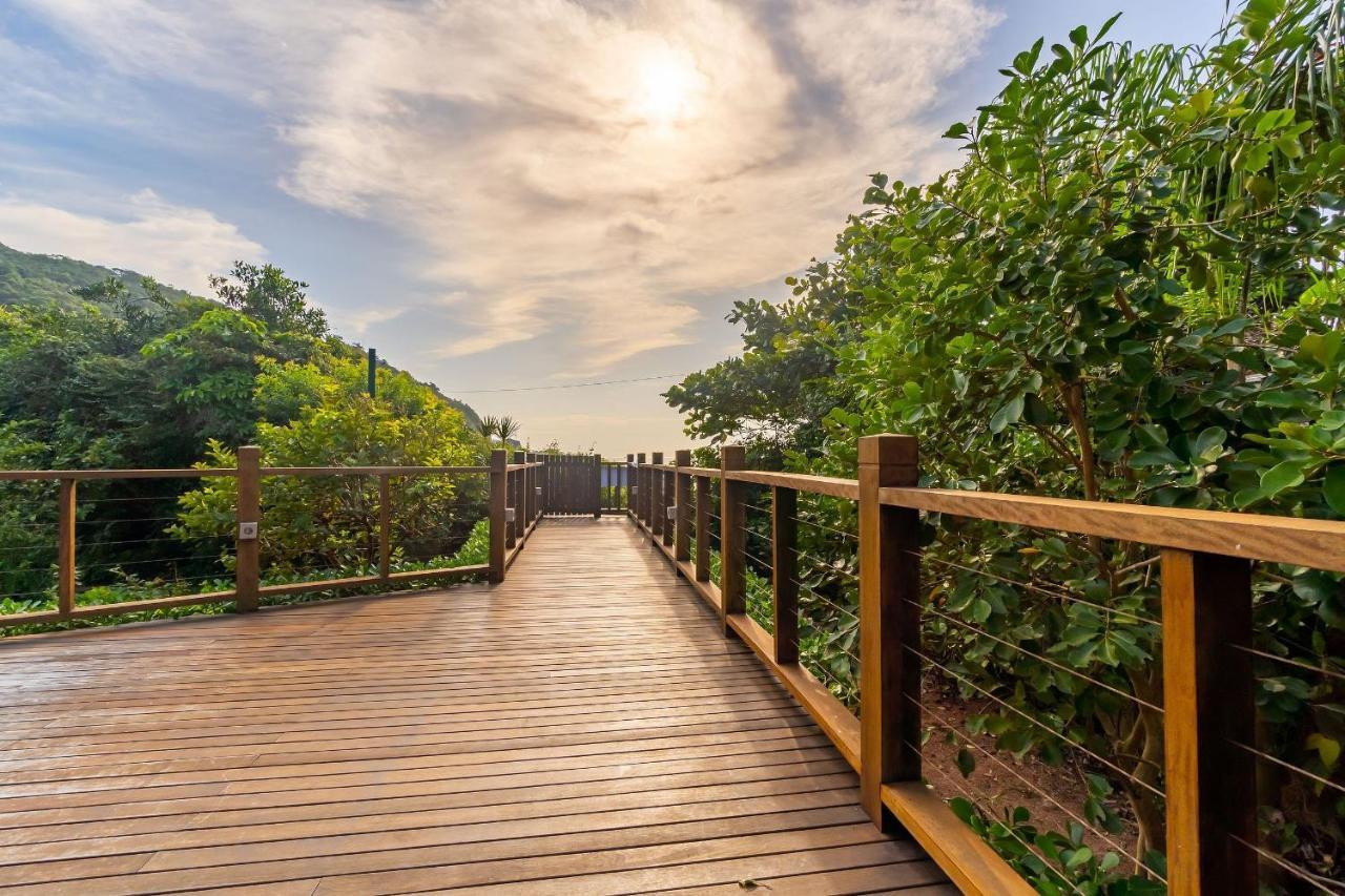 Varandas Do Atlantico - Apartamento Em Condominio Pe Na Areia Bombinhas Zewnętrze zdjęcie