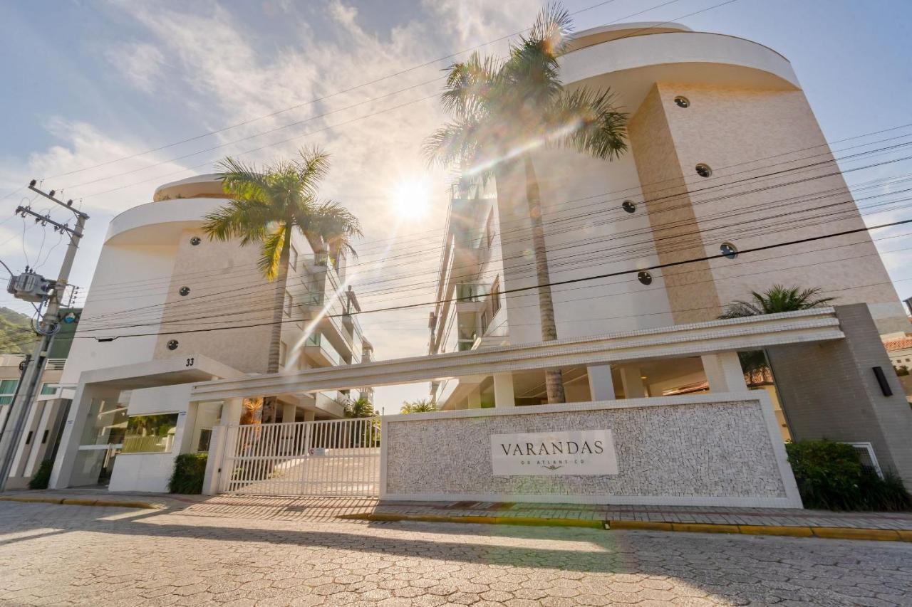Varandas Do Atlantico - Apartamento Em Condominio Pe Na Areia Bombinhas Zewnętrze zdjęcie