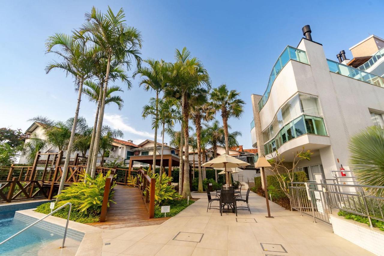 Varandas Do Atlantico - Apartamento Em Condominio Pe Na Areia Bombinhas Zewnętrze zdjęcie