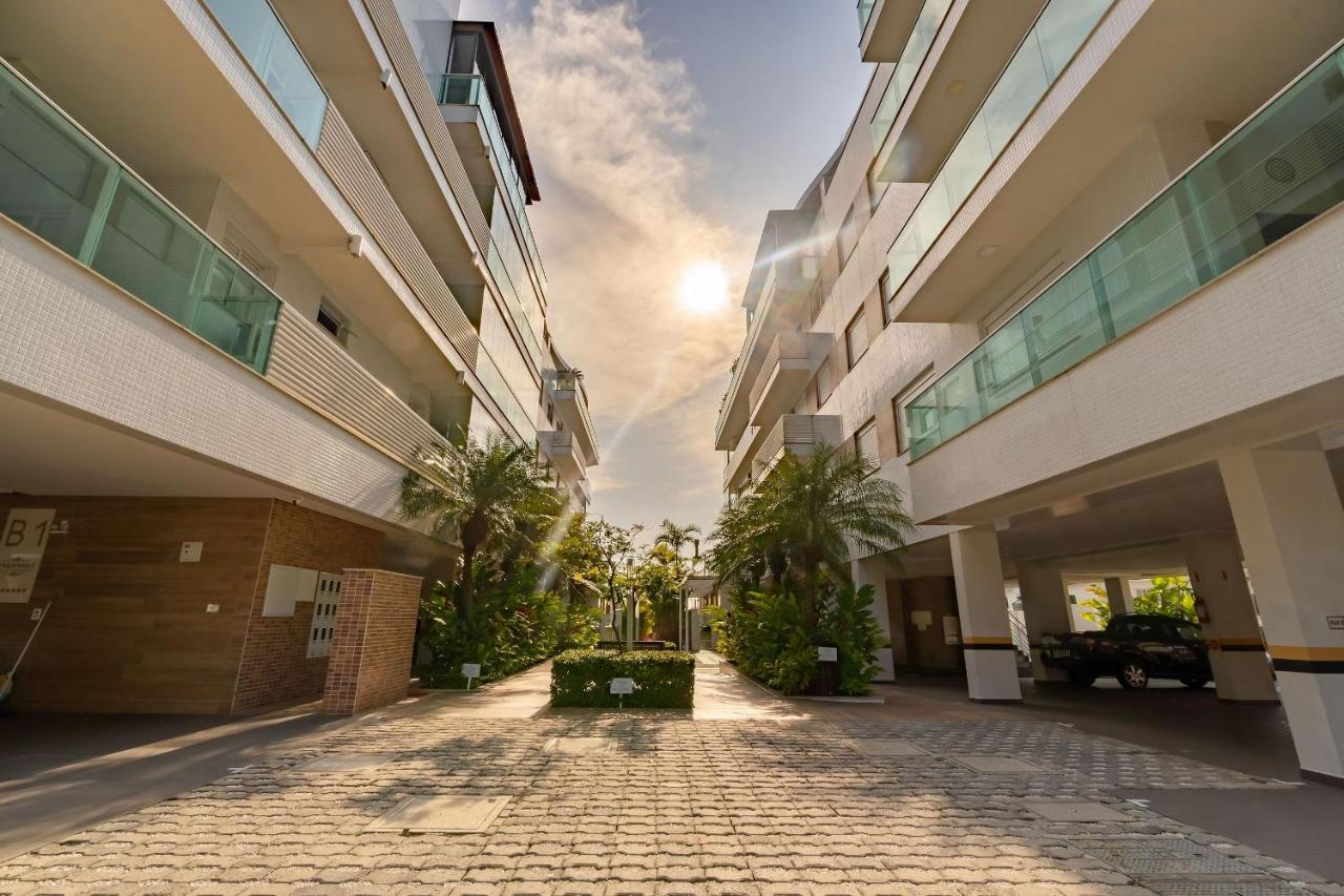 Varandas Do Atlantico - Apartamento Em Condominio Pe Na Areia Bombinhas Zewnętrze zdjęcie