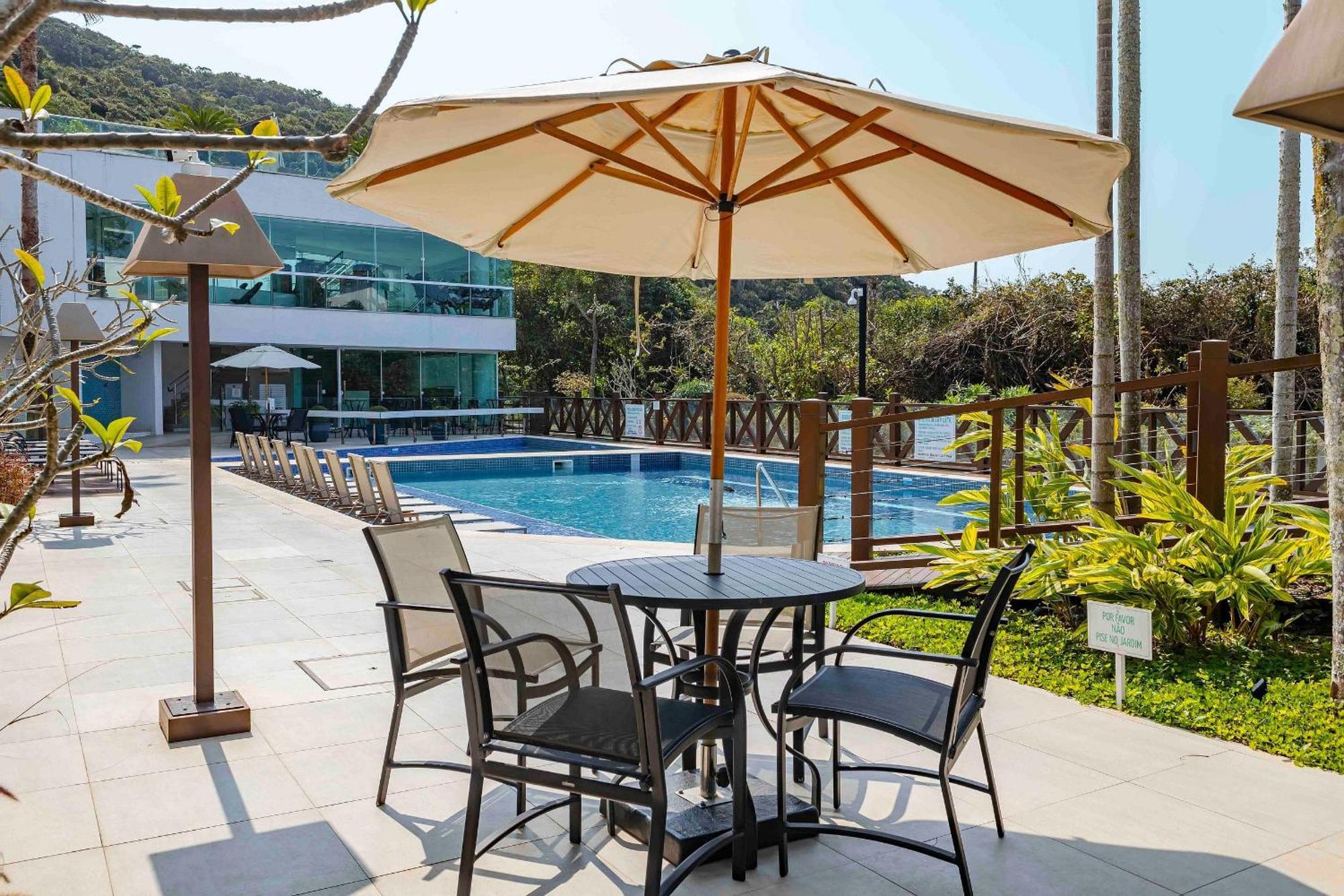 Varandas Do Atlantico - Apartamento Em Condominio Pe Na Areia Bombinhas Zewnętrze zdjęcie